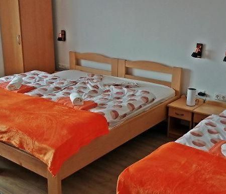 Szentmarton Vendeghaz Appartement Totszentmarton Buitenkant foto