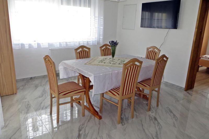 Szentmarton Vendeghaz Appartement Totszentmarton Buitenkant foto