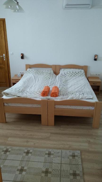 Szentmarton Vendeghaz Appartement Totszentmarton Buitenkant foto