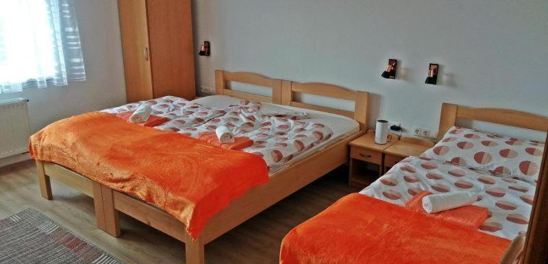 Szentmarton Vendeghaz Appartement Totszentmarton Buitenkant foto