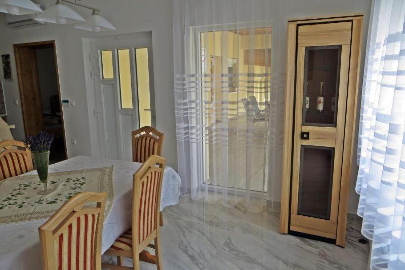 Szentmarton Vendeghaz Appartement Totszentmarton Buitenkant foto