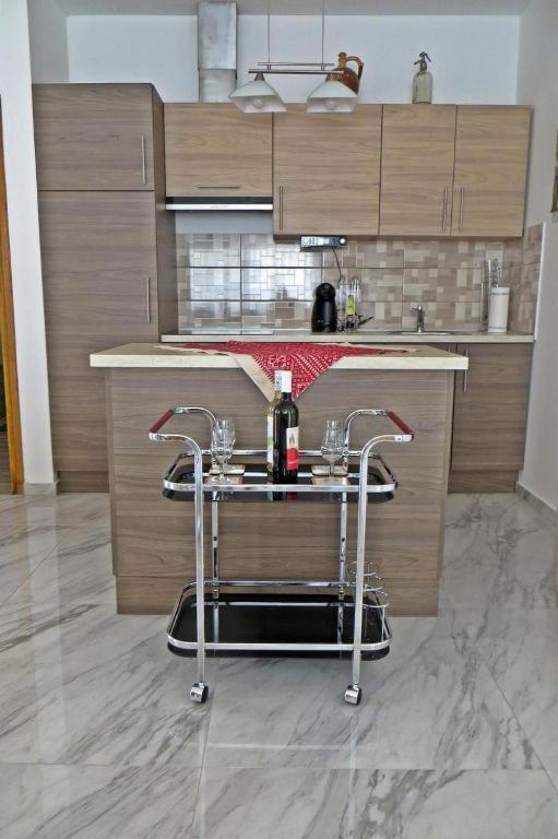 Szentmarton Vendeghaz Appartement Totszentmarton Buitenkant foto